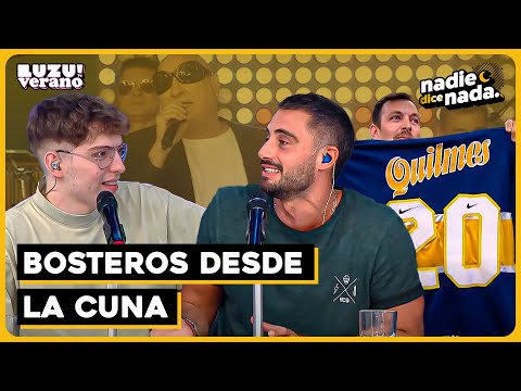 #NADIEDICENADA | DESAFIO XENEIZE CON DAVOO, LA MOSCA EN VIVO Y ¿CONSULTORIO DEL AMOR?