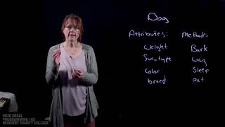 Chapter 10.1: Procedural v.s. Object-oriented - PRG105