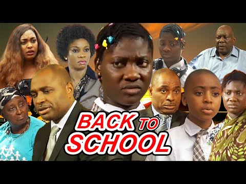 BACK TO SCHOOL (KENNETH OKONKWO & MERCY JOHNSON) LATEST HIT NOLLYWOOD MOVIES #mercyjohnson #trending