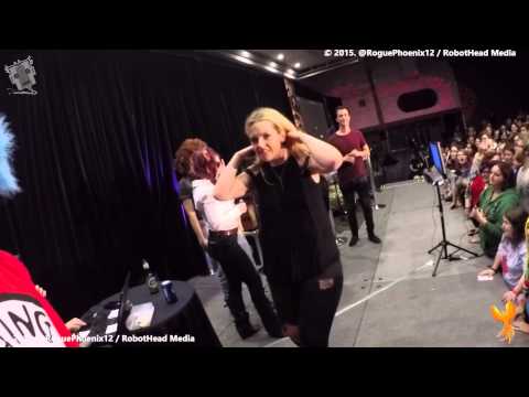 #VanCon 2015 - Karaoke - Dick Cam