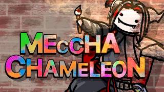 YET ANOTHER BIG MECCHA CHAMELEON COLLAB【VOX AKUMA POV】