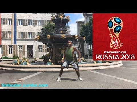Arash, Nyusha, Pitbull & Blanco - "Goalie Goalie (Mondial 2018)" / Zumba® Choreo By Tim Boder (ZIN™)