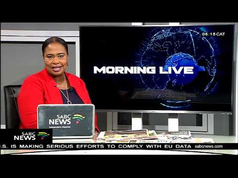 Stories of the day, Friday 19 October 2018