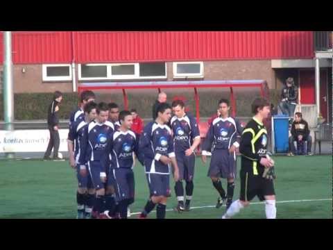 JVC Cuijk B1 - FC Zutphen B1