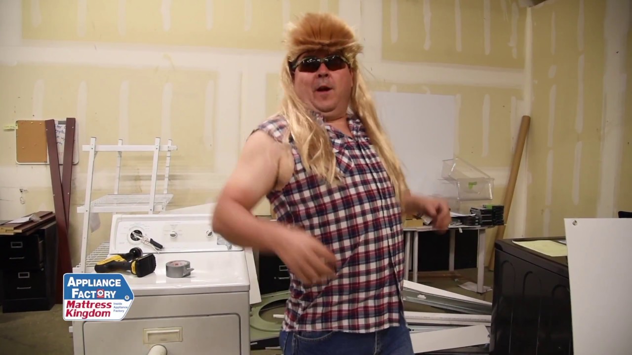 Best Way to Repair a Broken Dryer Redneck Style