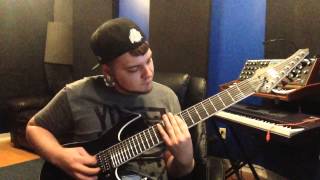 Video thumbnail for Danny Demonstrates His Strictly 7 Solar 8 Guitar by Wide Eyes