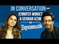 Jennifer Winget And Sehban Azim Reveal If They Believe In Second Chances In Love Bepannaah