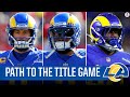 Biggest Key for Los Angeles Rams Making NFC Championship Game | CBS Sports HQ