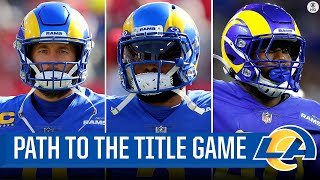 Biggest Key for Los Angeles Rams Making NFC Championship Game | CBS Sports HQ