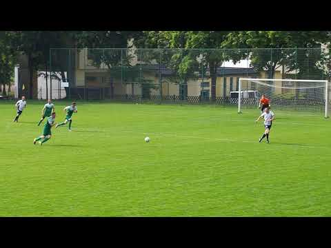 Wielkopolska Komorniki - Orkan Jarosławiec - skrót meczu