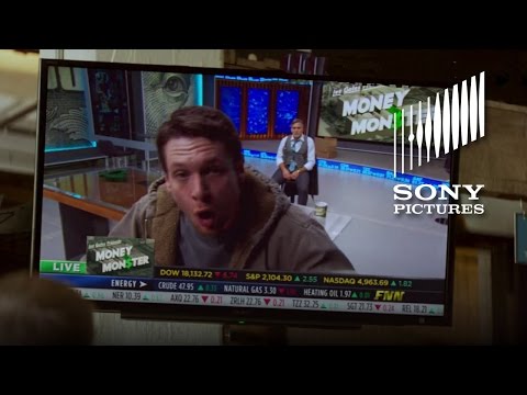 Money Monster (TV Spot 'I'm Not the Real Criminal')