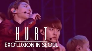 Download lagu #11 Exo - Hurt (The Exo'luxion In Seoul) (DVD) mp3