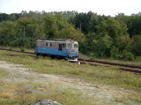 ROMANIAN SULZER 60-1642-2 OWNED BY CARGO TRANS VAGON