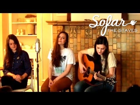 The Staves - I Try | Sofar Dallas - Fort Worth