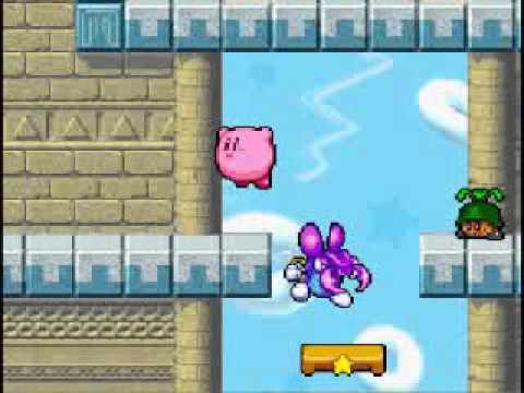 Kirby Super Star Ultra Walkthrough Part 9: Fake and Gay Castle