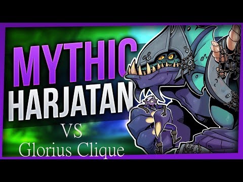 Glorious Clique - Harjatan Mythic