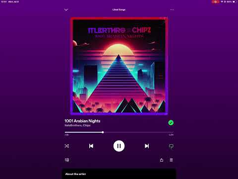 1001 Arabian Nights ItaloBrothers, Chipz