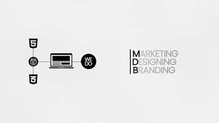 Digital Marketing Agency Promo Video - After Effects Template