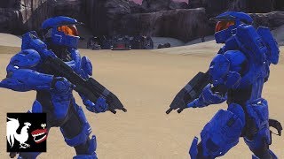 Red vs. Blue Season 15, Episode 8 - A Fistful of Colours