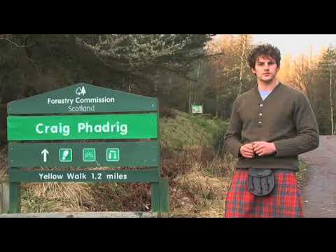 Saint Columba - Story of a Scottish Saint