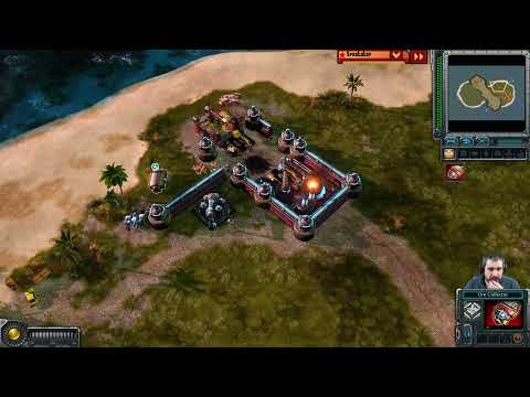 Gheymer (Empire) vs Berat (Random) || Red Alert 3