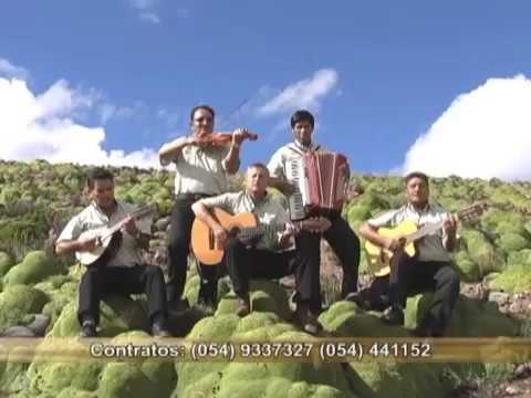 QUINTETO UNION DE COTAHUASI Alkay vizcachita (Huayno Arequipa)