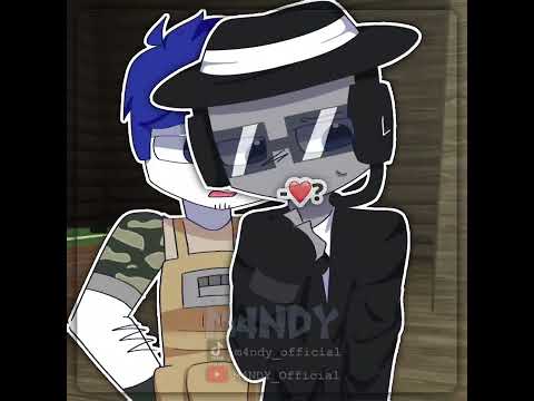 DOUBLE FEDORAAA 👅👅// #forsaken #forsakenroblox #animation #edit