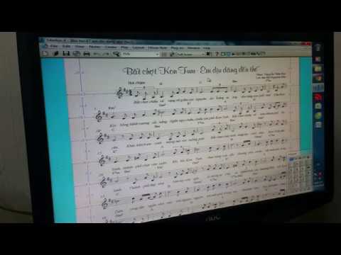 Bất chợt Kon Tum - Em dịu dàng đến thế - Unknown