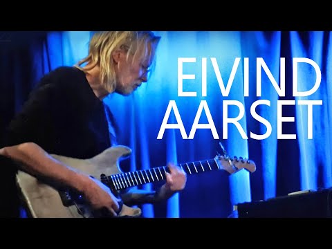 Eivind Aarset//Bergen Jazzforum