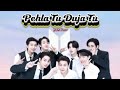 Pehla Tu Duja Tu Song BTS Fmv BTS Fmv On Hindi Trending Song