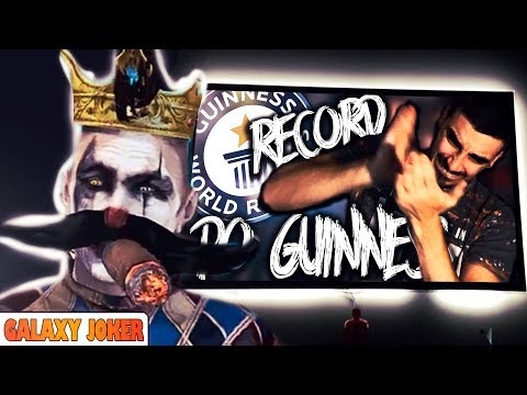 MORAIS REACT - "FIZ 1 RECORD DO GUINNESS" (LEGENDBOY)