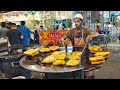 Ramzan Ramadan Special Chicken Paratha Rander Bazar Speciality Indian Street Food