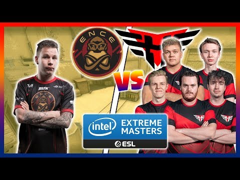 Allu Best Moments - ENCE vs Heroic ESL Cologne 2019 * Mirage
