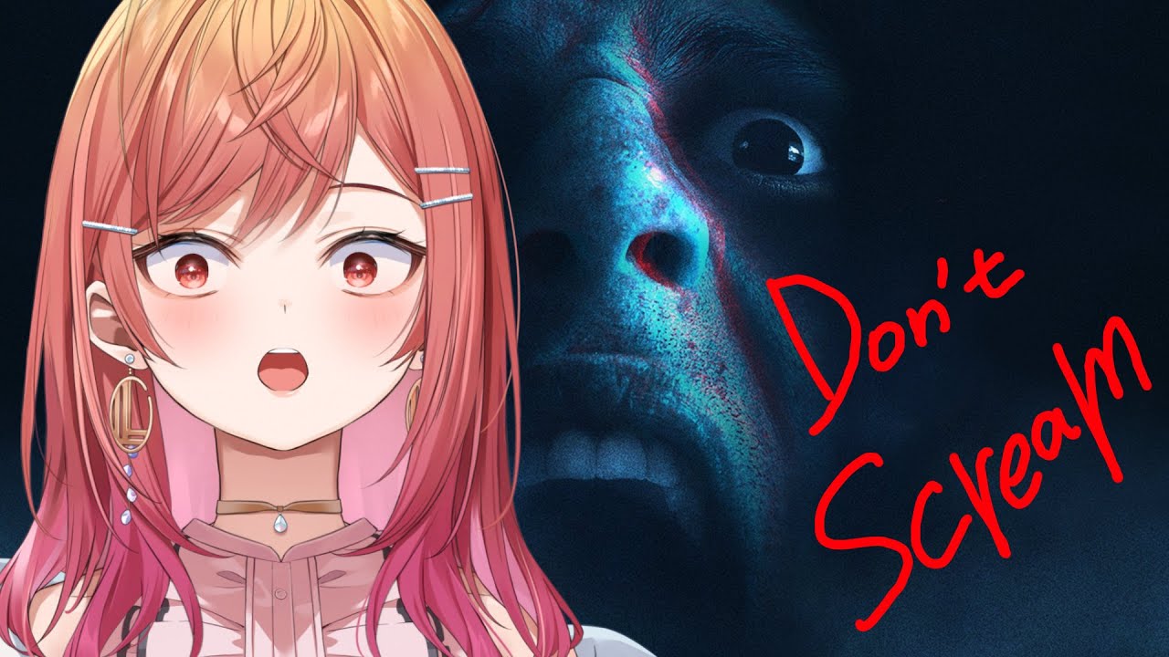 【叫んだら死】DON'T SCREAM【一条莉々華/hololive DEV IS ReGLOSS】