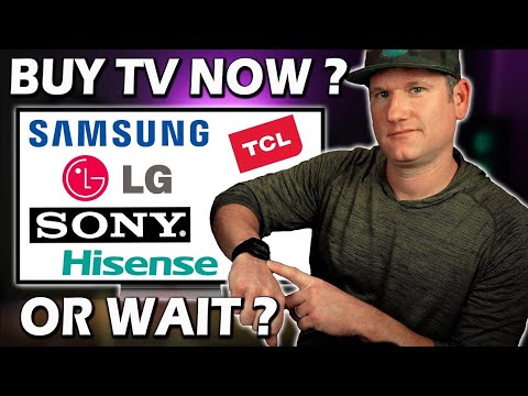 Should You Buy a TV or Wait?