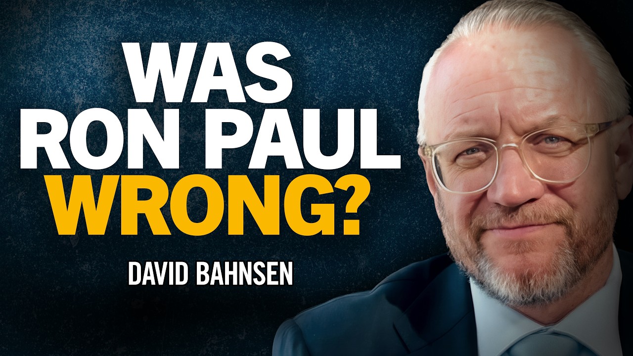 Wall Street Executive Reveals How a Market Crashes