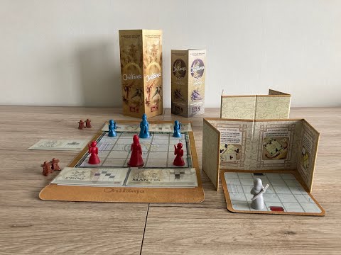 Onitama: Light and Shadow// Онитама: Свет и Тень (Arcane Wonders)