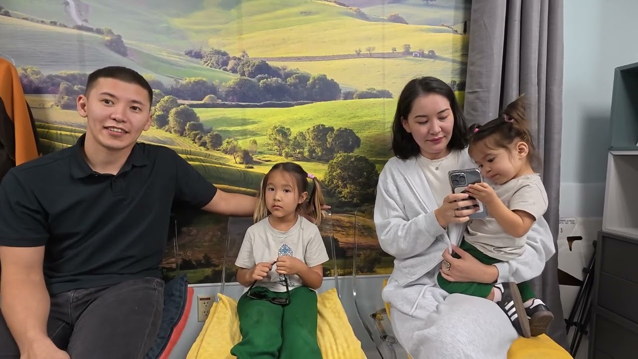 Четверо из Казахстана, новые американцы из Майами