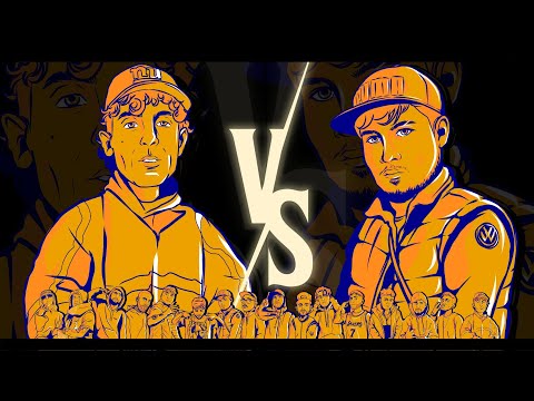 Teorema vs Tanatos I Leyendas del Free Deluxe I Vol 2