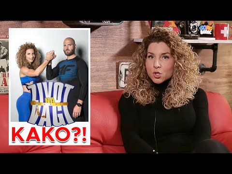 Maja Ćustić otkrila kako je postala trenerica u "Život na vagi"