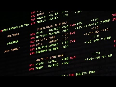 NJ Sports Betting