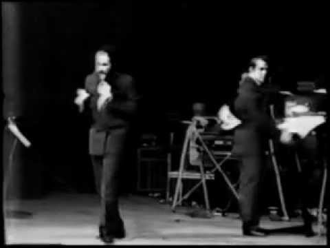 MORDECHAI BEN DAVID SINGS IN BROOKLYN COLLEGE 1986 PART 2