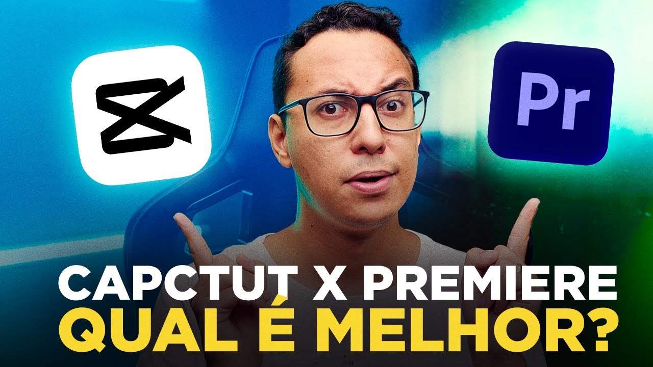 CapCut x Premiere: temos um vencedor?