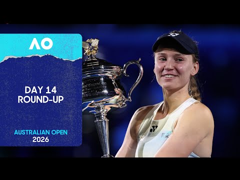 Day 14 Round-Up | Australian Open 2026