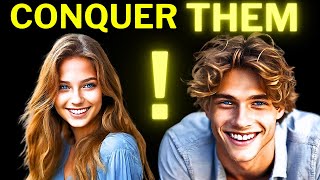 The Most Effective Way To CONQUER YOUR CRUSH is...