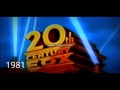20th Century Fox 1914 2011