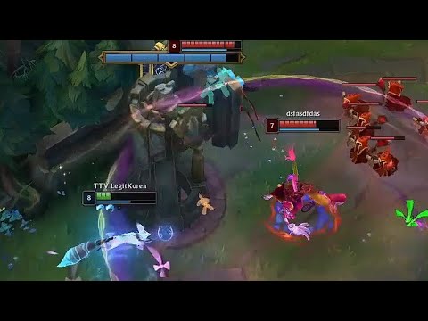Rank 1 Ahri Gets Dove and Enemy Immediately Regrets