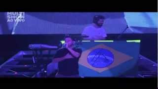 Linkin Park - Until It Breaks/ Waiting For The End (Live in São Paulo - Brasil - 2012)