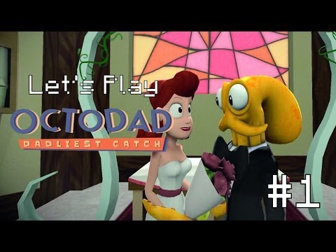 Octodad #1  MILK STACEY!