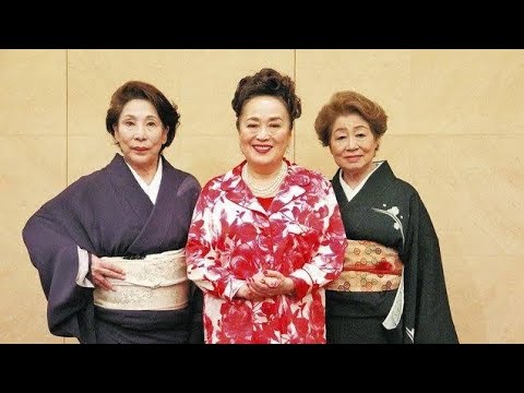 舞台「三婆」出演の波乃久里子「役作りしない」水谷八重子「若作りしない」自虐でPR